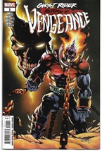 Ghost Rider Return Of Veng EAN Ce #1 (Marvel 2020) - £4.64 GBP