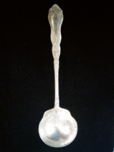 Rogers AA Alhambra Cream Ladle 6&quot; 1907 - $25.00