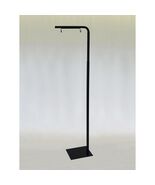 KINTER Black Aluminum Sign Industrial Display Stand - $2,972.75 MXN