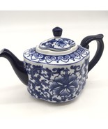 Bombay Company Blue And White Porcelain Teapot Never Been Used - £15.77 GBP