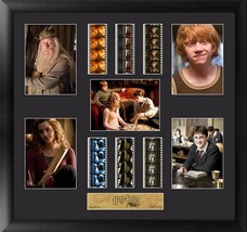 Harry Potter and the Half-Blood Prince Large Film Cell Montage Series 1 - £162.00 GBP+