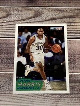 1993-94 Fleer Lucious Harris RC Dallas Mavericks #269 - £1.19 GBP