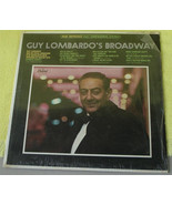 Guy Lombardo&#39;s Broadway, Vintage LP 12&quot; Record, NICE - £6.22 GBP