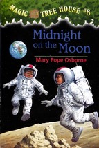 MIDNIGHT ON THE MOON (MAGIC TREE HOUSE, NO. 8) PAPERBACK – OCTOBER 29, 1996 - €4,22 EUR