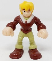 Playskool Heroes Transformers Rescue Bots Cody Burns 2.5" Figure Brown Bomber - $6.35