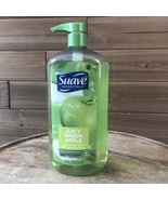 Suave Essentials Gentle Body Wash, Juicy Green Apple, 30 oz - $617.98 MXN