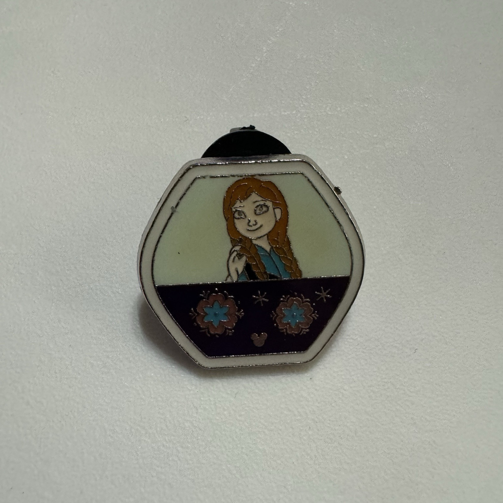 Disney Trading Pin Anna Frozen Hidden Mickey Ferris Wheel - $2.96