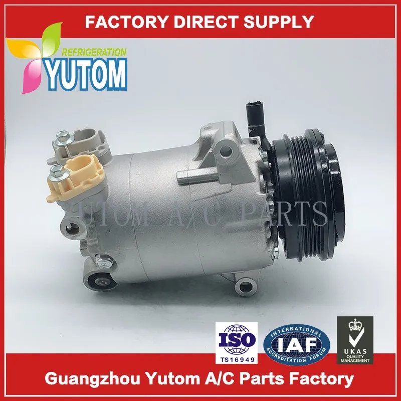 VS16 Auto AC Compressor For Focus 1.0i Ecoboost CV61-19D629-FC/CV61-19D629-FB - £529.50 GBP