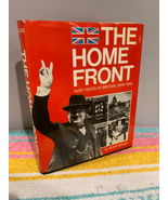 Britain WWII Book-The Home Front: War Years in 1939-1945 by Susan Briggs... - £6.20 GBP