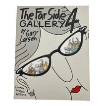 Far Side Ser.: The Far Side Gallery 4 by Gary Larson (1993, Trade Paperback) - £7.14 GBP