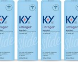 K-Y UltraGel Premium Water Based Lube- Personal Lubricant Safe To Use Wi... - £19.78 GBP