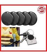 5 Pack Portable GPS Key Finder - Waterproof Bluetooth Tracker for Easy I... - $458.70 MXN