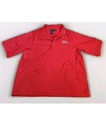 Ralph Lauren Polo Golf Rain Shirt Short Sleeve M Greenbrier Classic Wind... - $40.55 CAD