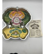 Wilton CABBAGE PATCH KIDS CAKE PAN + Instructions 1984 2105-1984 - £4.74 GBP