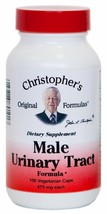 Dr Christopher&#39;s Formula Male Urinary Tract, 100 Count - £18.11 GBP