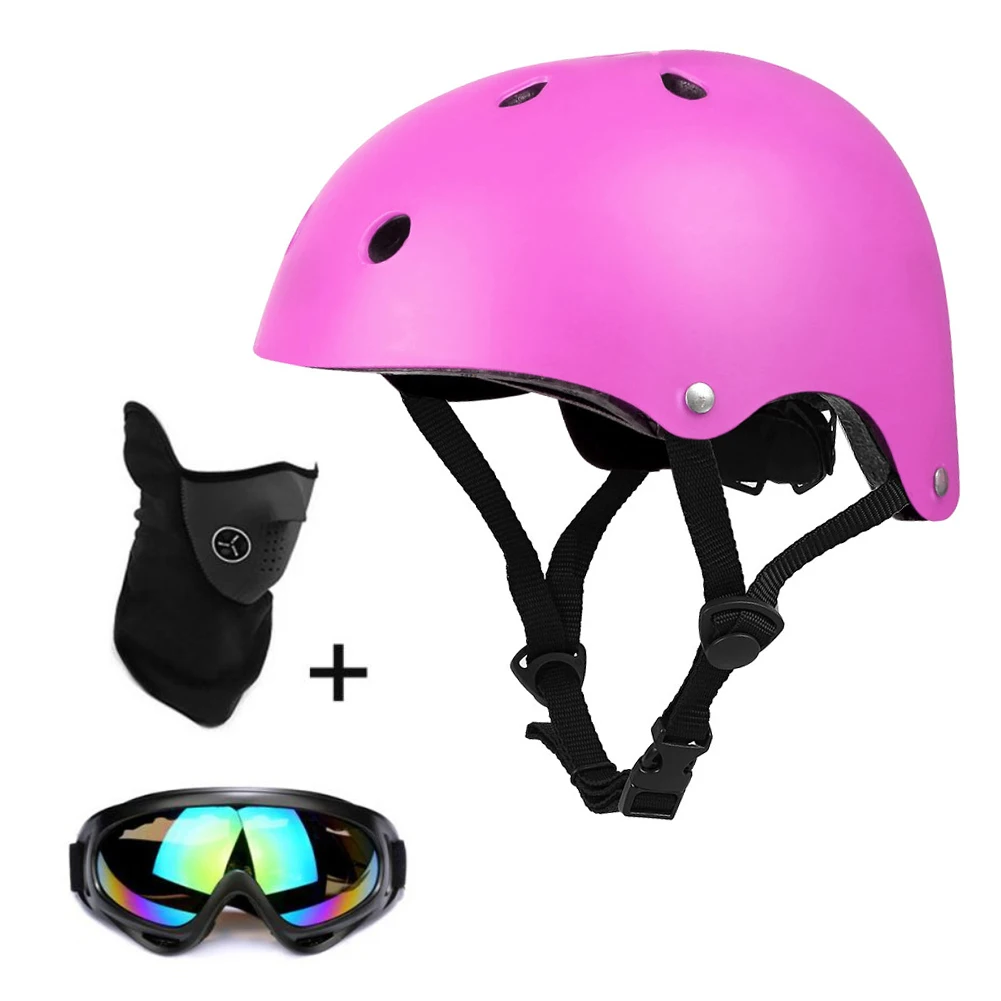 Ultralight ??????????? ???? Skate Skiing Ski Helmet Ski MTB Bike Bicycle Electri - £87.64 GBP