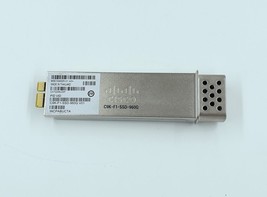 Cisco Systems Pluggable 960GB Network Switch SSD Storage  C9K-F1-SSD-960G - £609.17 GBP