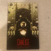 Batman - The Chalice Graphic Novel Hardcover NOS  - £11.16 GBP