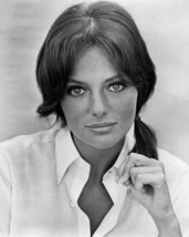 The Detective Jacqueline Bisset portrait in white blouse&amp; ponytail 8x10 ... - $9.75