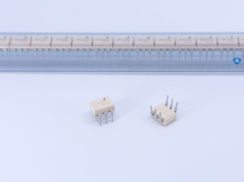 10X MOC3052 Fairchild Triac Driver Optocoupler Non-Zero Crossing 600V 10... - $7.50