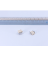 10X MOC3052 Fairchild Triac Driver Optocoupler Non-Zero Crossing 600V 10... - $140.40 MXN
