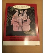 1996 Hallmark Hunchback of Notre Dame Gargoyles Keepsake Ornament - $18.70