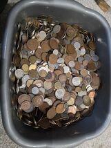 Job Lot 5.2kg Mixed World/ Foreign Old and Modern/ Current Bulk Coins Br... - $65.40