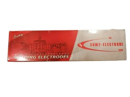 E6011 1/8&quot; Premium SUMY Weld Rods Carbon Steel Electrode 20 lb (10 lb x ... - €13,82 EUR