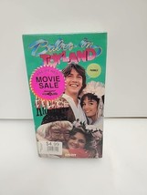 Babes in Toyland VHS Tape | Technicolor Christmas Musical | Brand New, Sealed! - £7.89 GBP