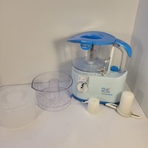 Kalorik Baby Gourmet Food Maker 5 in 1 Steam Cooker Healthy Food Processor - $17.99