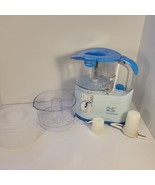 Kalorik Baby Gourmet Food Maker 5 in 1 Steam Cooker Healthy Food Processor - $340.52 MXN