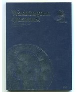 USED WHITMAN WASHINGTON QUARTER ALBUM 1932-1947 FOLDER 9018, PRISTINE, A... - £3.85 GBP