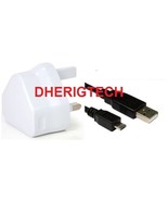 UK WALL CHARGER FOR Westinghouse DPF-0701 DPF-0702 DPF-0703 Photo Frame - £7.97 GBP