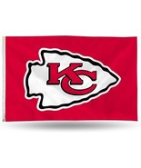 Rico Industries NFL Standard 3&#39; x 5&#39; Banner Flag Single Sided - Indoor or - $49.70