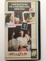 COME BACK TO THE FIVE AND DIME JIMMY DEAN, JIMMY DEAN (UK VHS TAPE, 1989) - $6.65