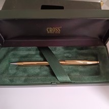 Cross 1/20 18kt Gold Filled Mechanical Pencil - $3,491.01 MXN