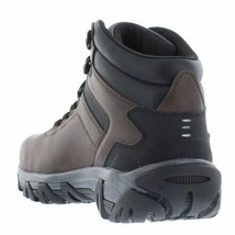 Khombu Mens Hiking Boots, 9M, Brown - $99.99