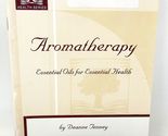 Aromatherapy Woodland Health Series Tenney 1995 Natural Healing Herbal E... - $10.88