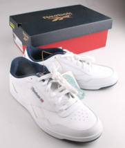 Reebok Uomo Club Memt 11 Sneakers Classiche Suola In Gomma - $39.96