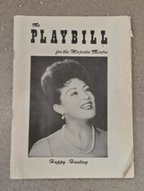 THE PLAYBILL for the Majestic Theatre-Happy Hunting-Rare Cover from Jan ... - $11.65