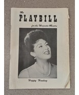 THE PLAYBILL for the Majestic Theatre-Happy Hunting-Rare Cover from Jan ... - $11.65