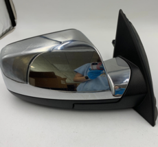 2010-2011 Chevrolet Equinox Passenger Side Power Door Mirror Chrome G03B34004 - £26.88 GBP