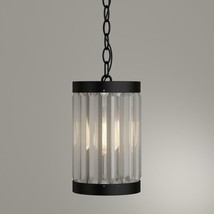 Home Decorators Collection 1-Light Oil-Rubbed Bronze Indoor Glass Mini Pendant - £27.24 GBP