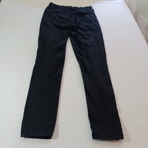 Fashion Nova Women&#39;s Black Distressed Jeans Size 15 (W31) Measured (28×3... - $12.46