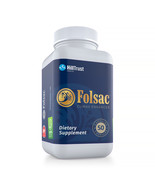 Folsac Climax Enhancer - 50 Capsules | Semen Volume Supplements - $86.45 CAD