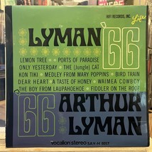 [JAZZ/EXOTICA]~EXC LP~ARTHUR LYMAN~&#39;66~[Original 1966~VOCALION~Issue]~UK... - $14.85