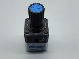 Festo LRP-1/4-2 Precision Pressure Regulator 1/4&quot; NPT 162834  - $101.76