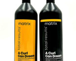 Matrix Total Results A Curl Can Dream Shampoo &amp; Mask 33.8 Duo - $61.13