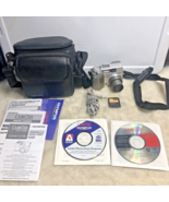 Olympus Camedia C-3020 Zoom Digital Camera W/SD Card - $34.65