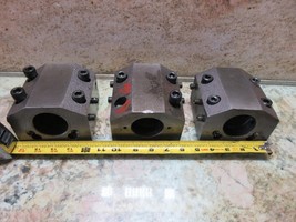 KIA KIATURN KT 28L CNC LATHE 2&quot; INCH TURRET TOOLING TOOL HOLDER BLOCK EACH - $58.19